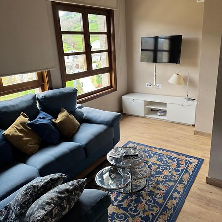 Apartamentos Rurales Los Mazos Boal Buitenkant foto