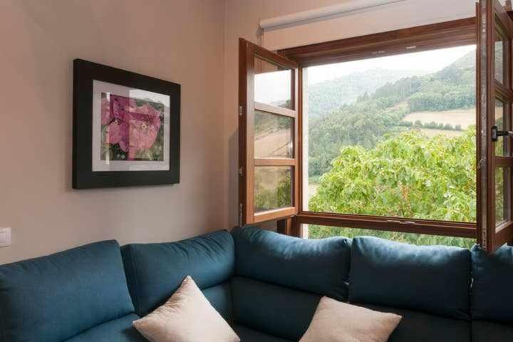 Apartamentos Rurales Los Mazos Boal Buitenkant foto