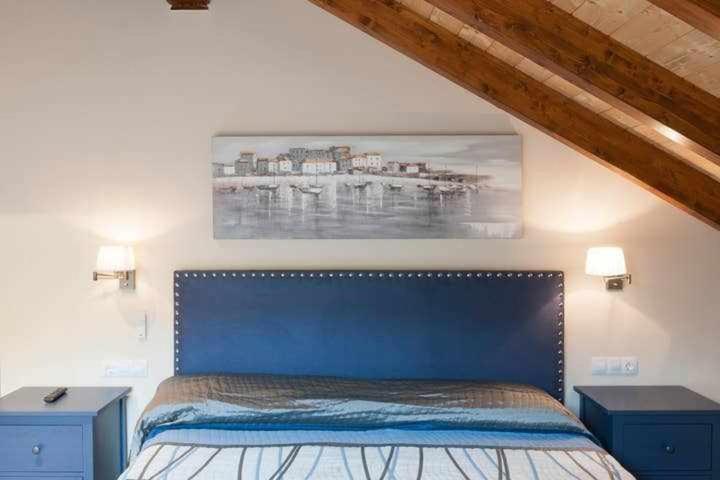 Apartamentos Rurales Los Mazos Boal Buitenkant foto