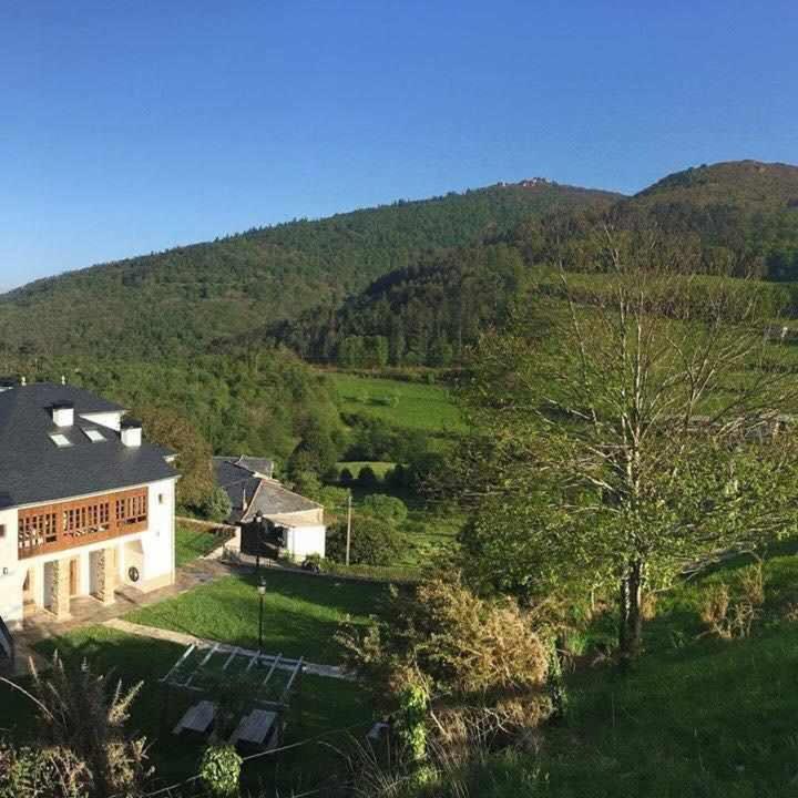 Apartamentos Rurales Los Mazos Boal Buitenkant foto