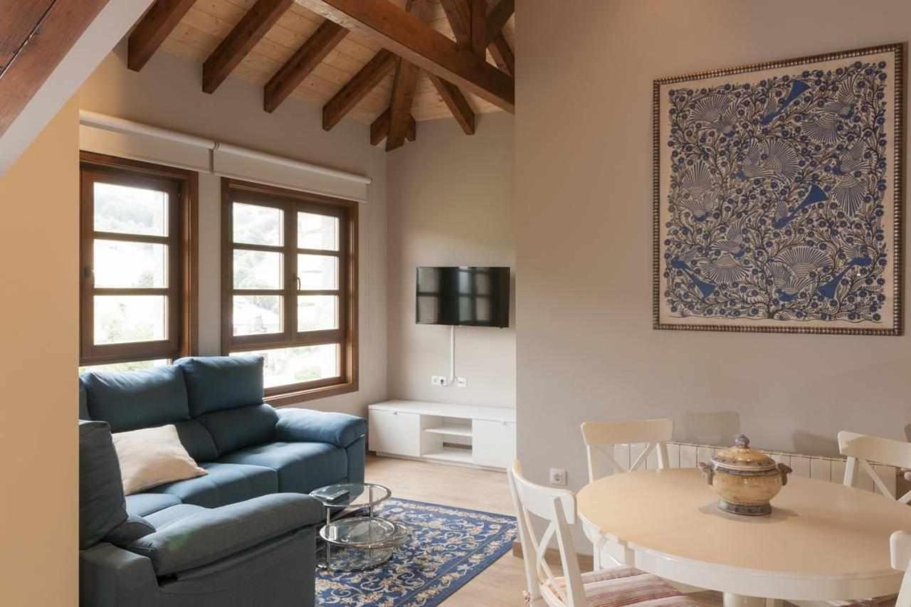 Apartamentos Rurales Los Mazos Boal Buitenkant foto