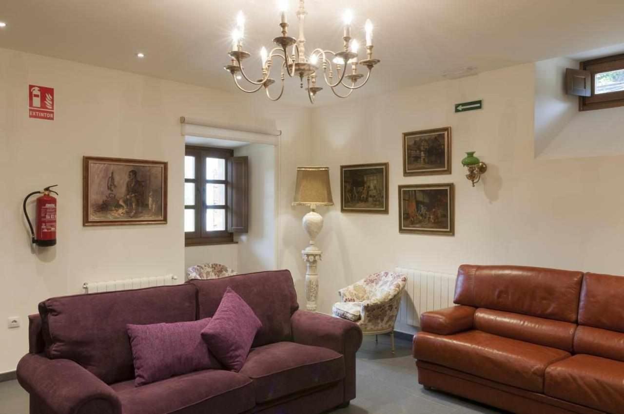 Apartamentos Rurales Los Mazos Boal Buitenkant foto