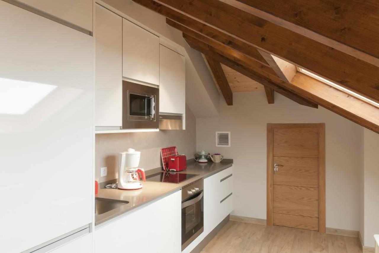 Apartamentos Rurales Los Mazos Boal Buitenkant foto