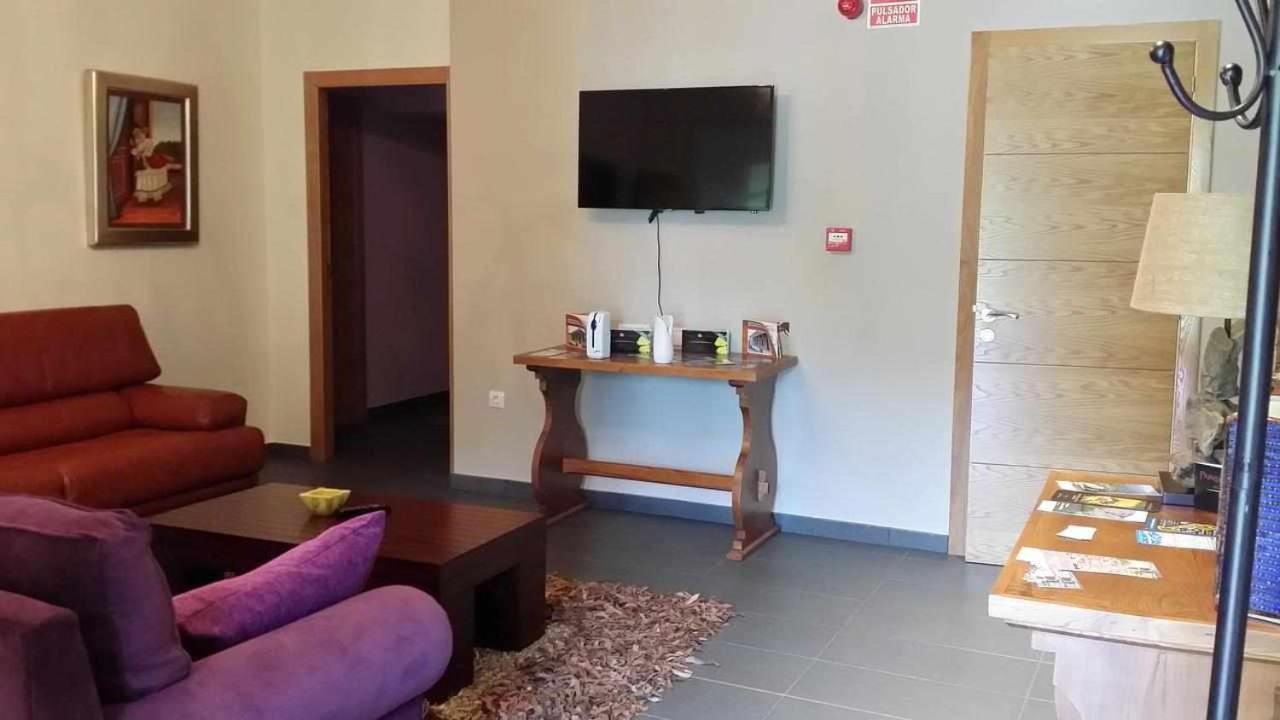 Apartamentos Rurales Los Mazos Boal Buitenkant foto
