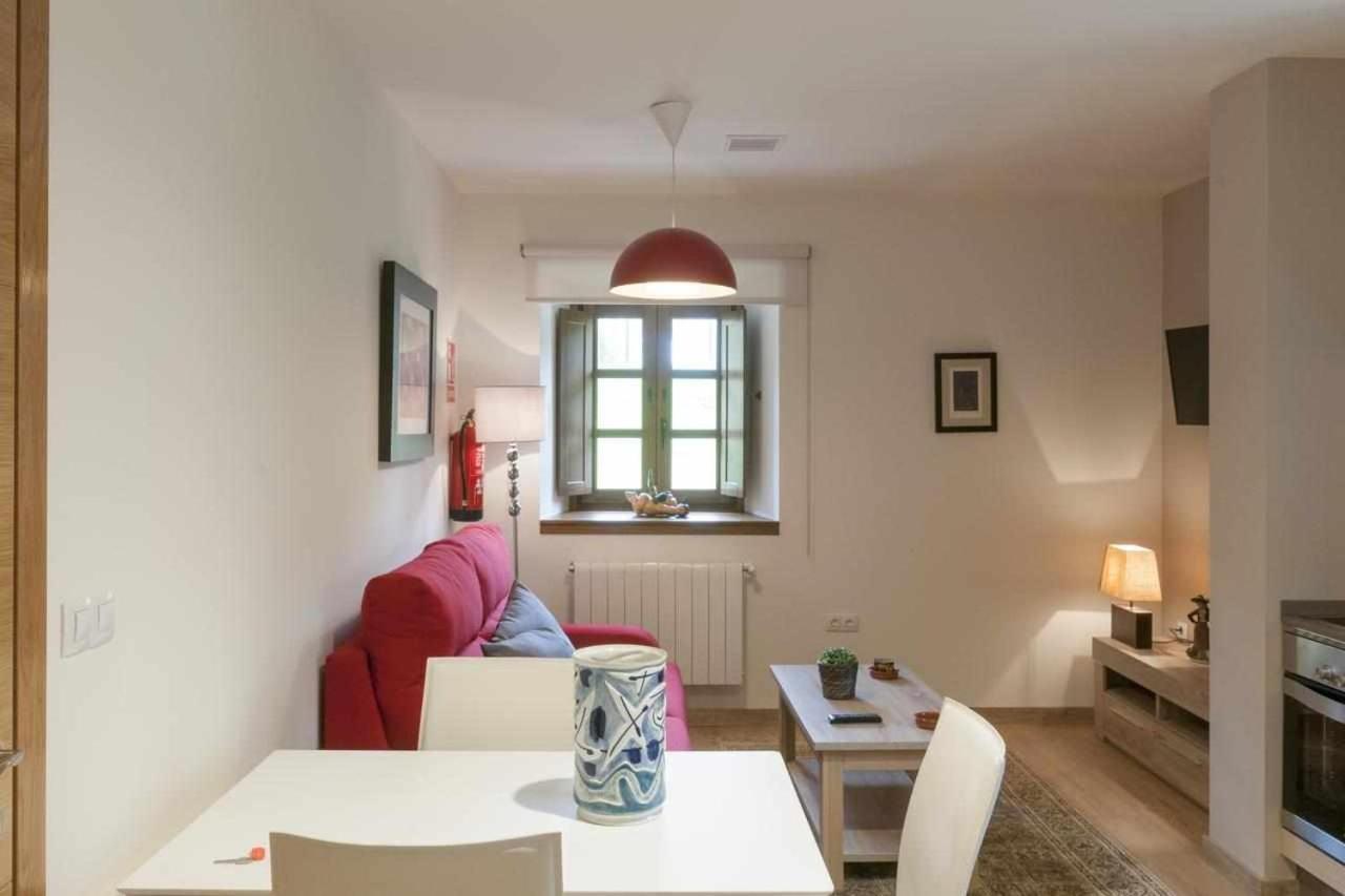 Apartamentos Rurales Los Mazos Boal Buitenkant foto
