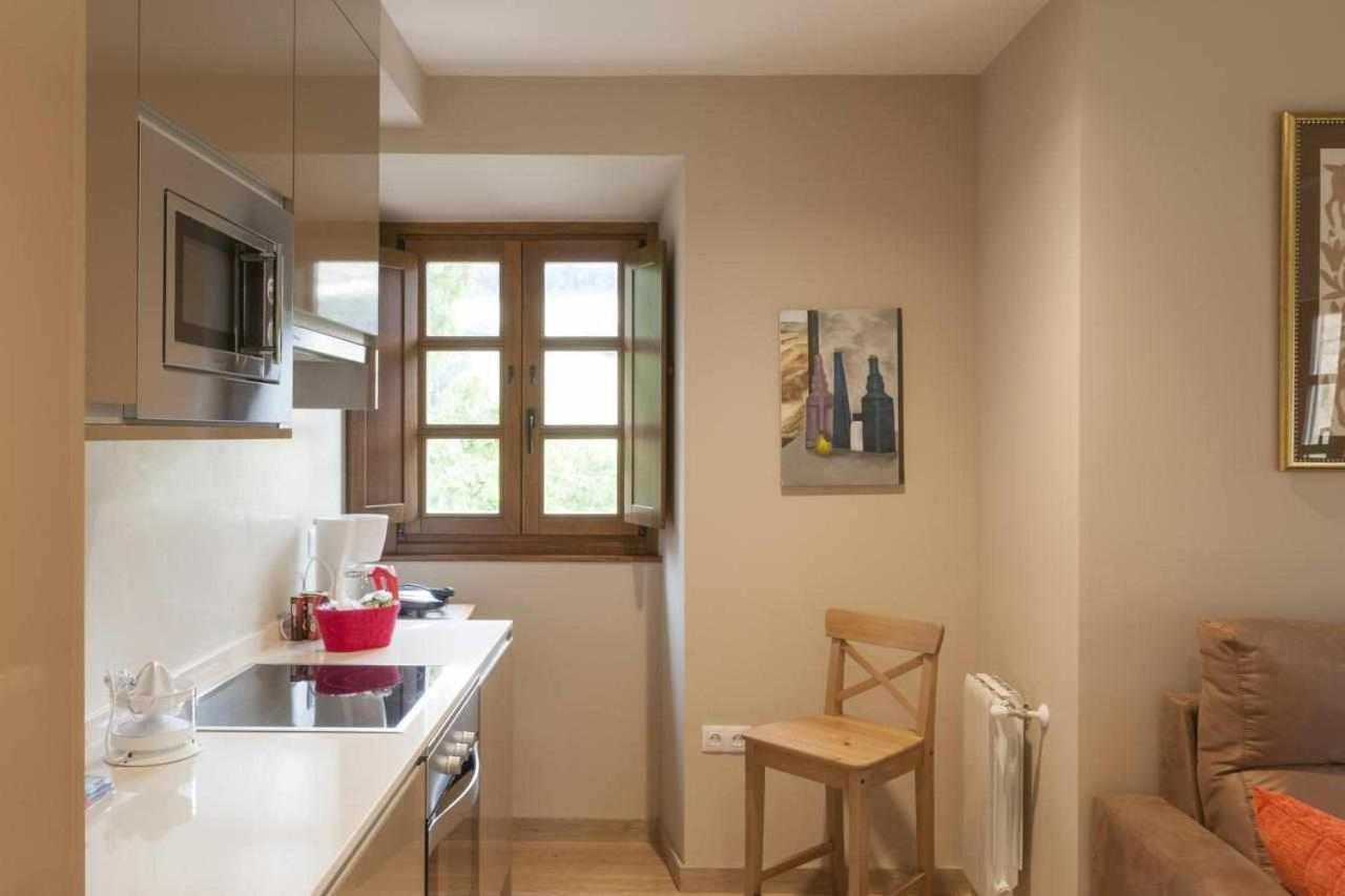 Apartamentos Rurales Los Mazos Boal Buitenkant foto