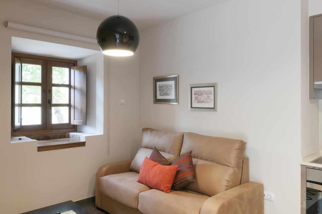 Apartamentos Rurales Los Mazos Boal Buitenkant foto