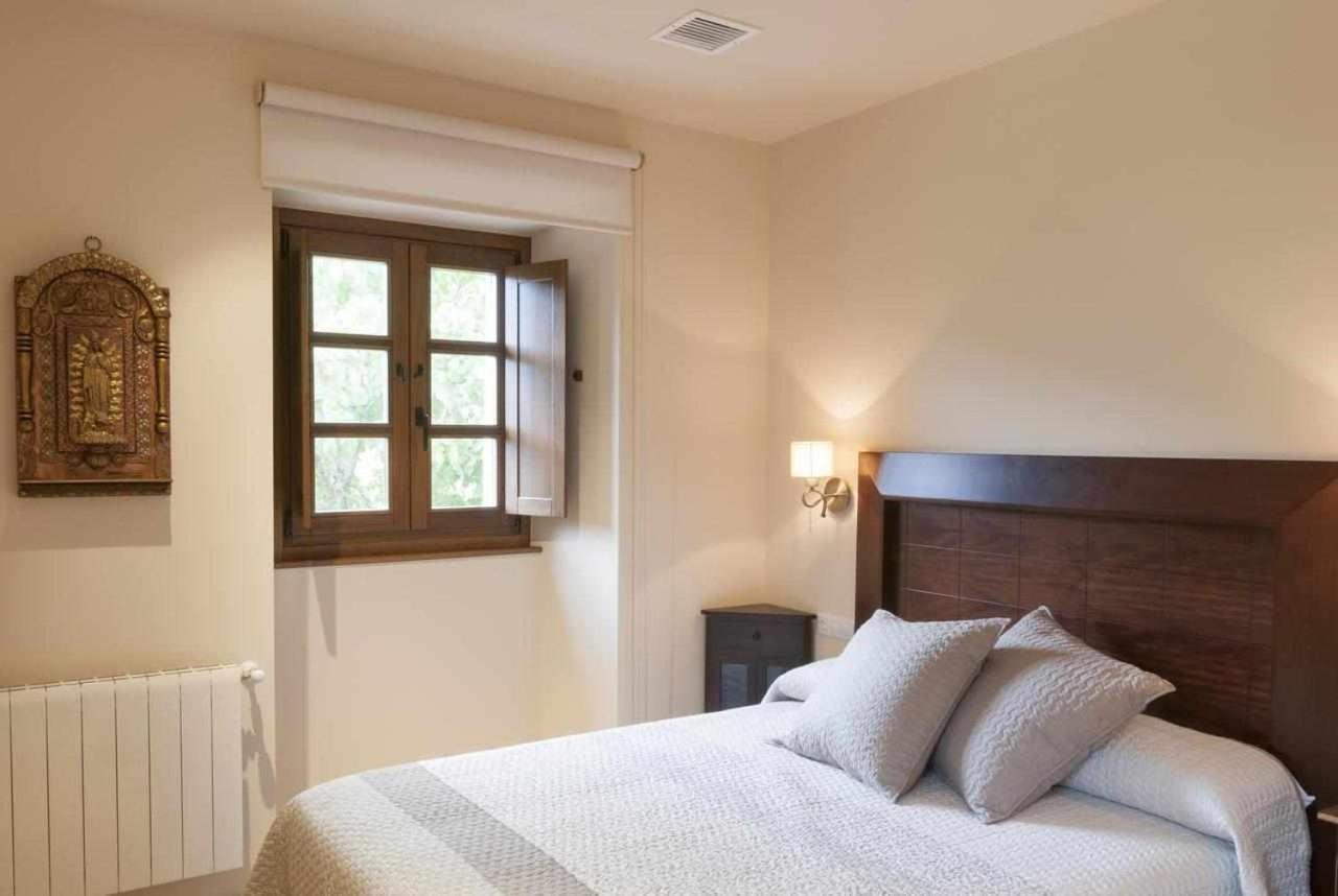 Apartamentos Rurales Los Mazos Boal Buitenkant foto