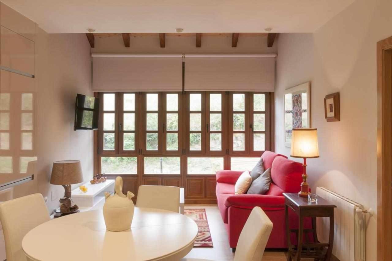 Apartamentos Rurales Los Mazos Boal Buitenkant foto