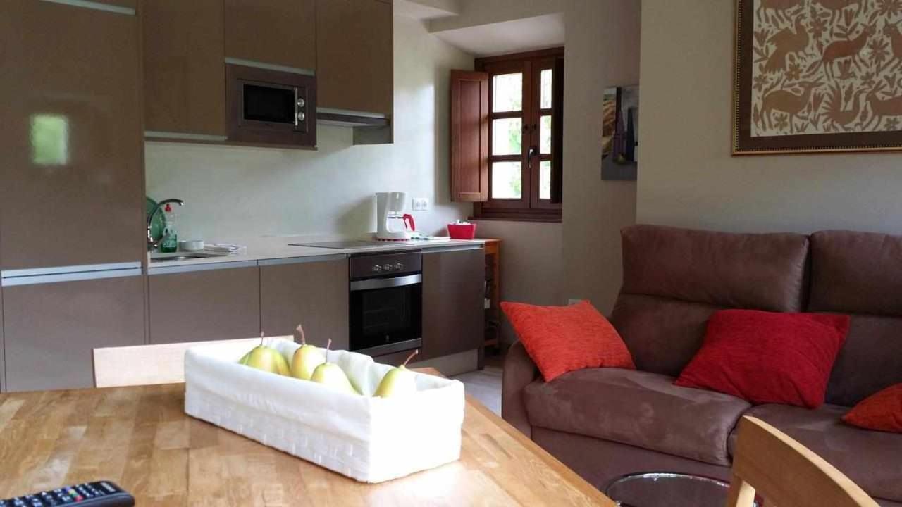 Apartamentos Rurales Los Mazos Boal Buitenkant foto