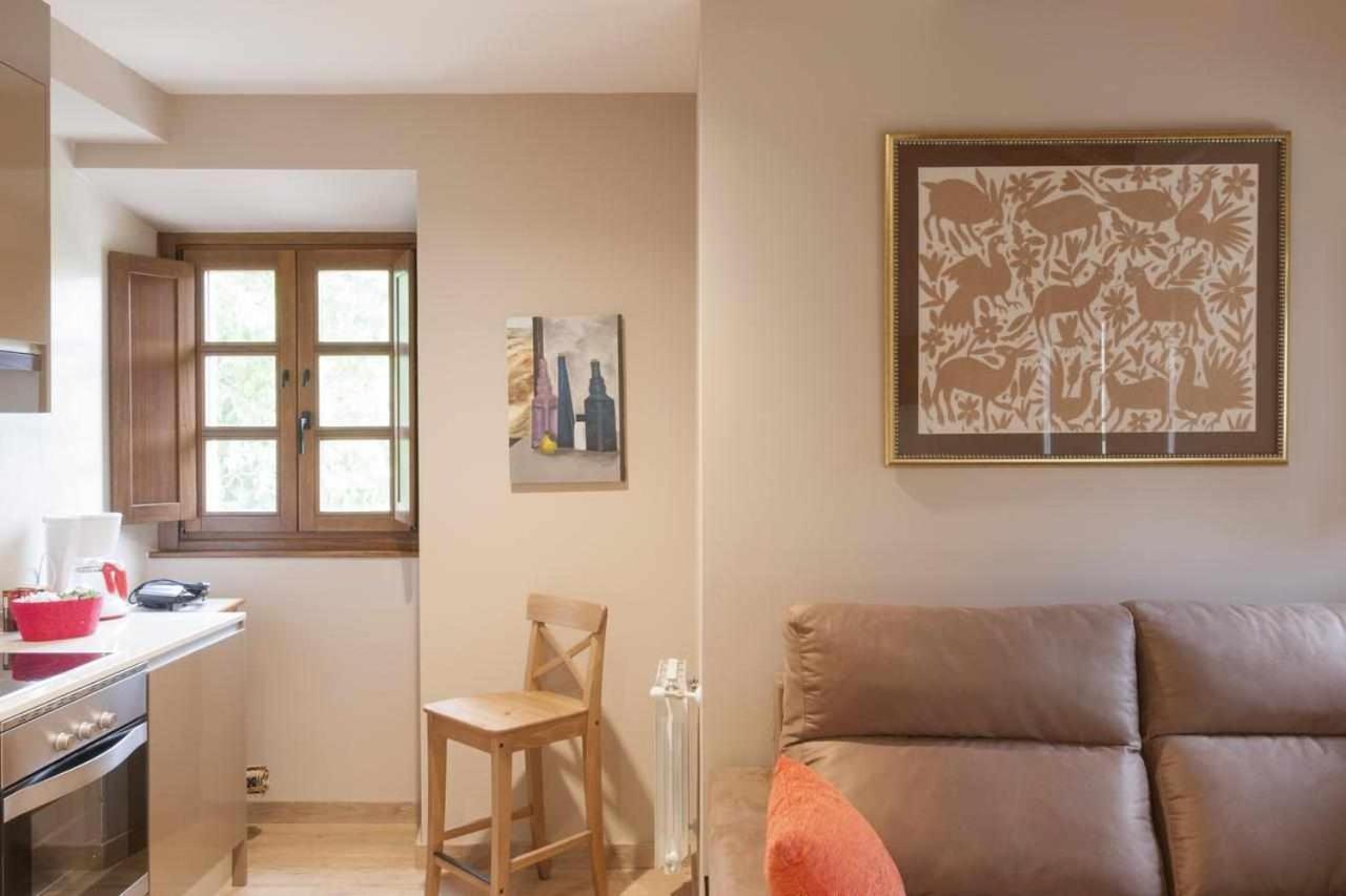 Apartamentos Rurales Los Mazos Boal Buitenkant foto