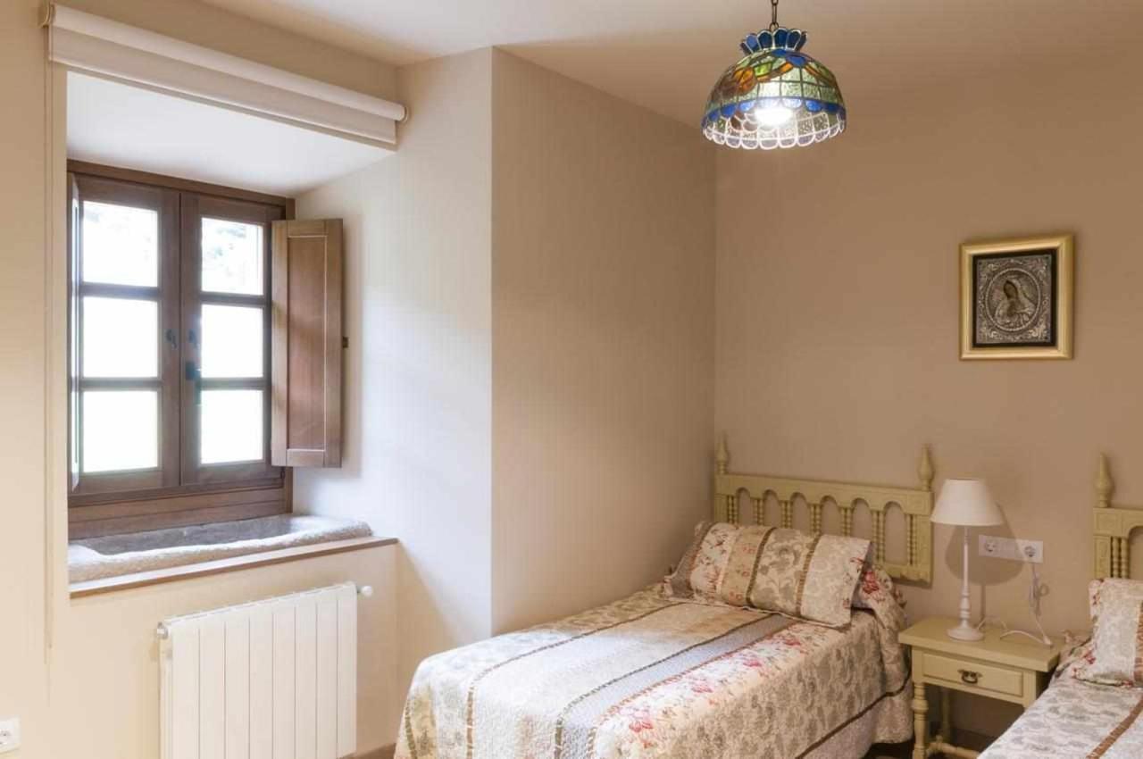 Apartamentos Rurales Los Mazos Boal Buitenkant foto