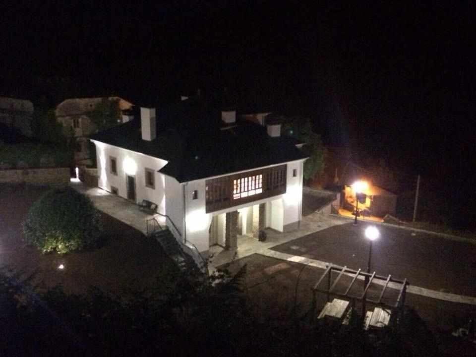 Apartamentos Rurales Los Mazos Boal Buitenkant foto