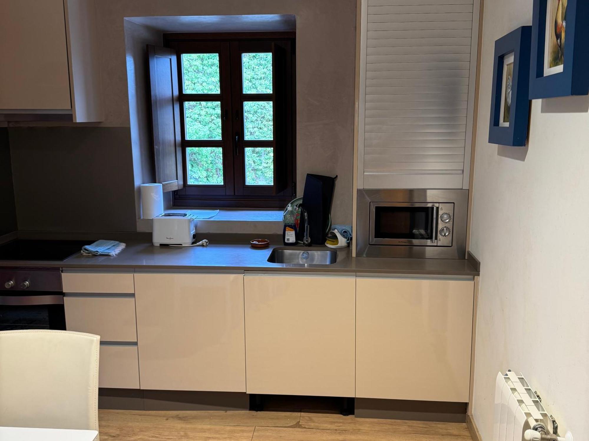 Apartamentos Rurales Los Mazos Boal Buitenkant foto