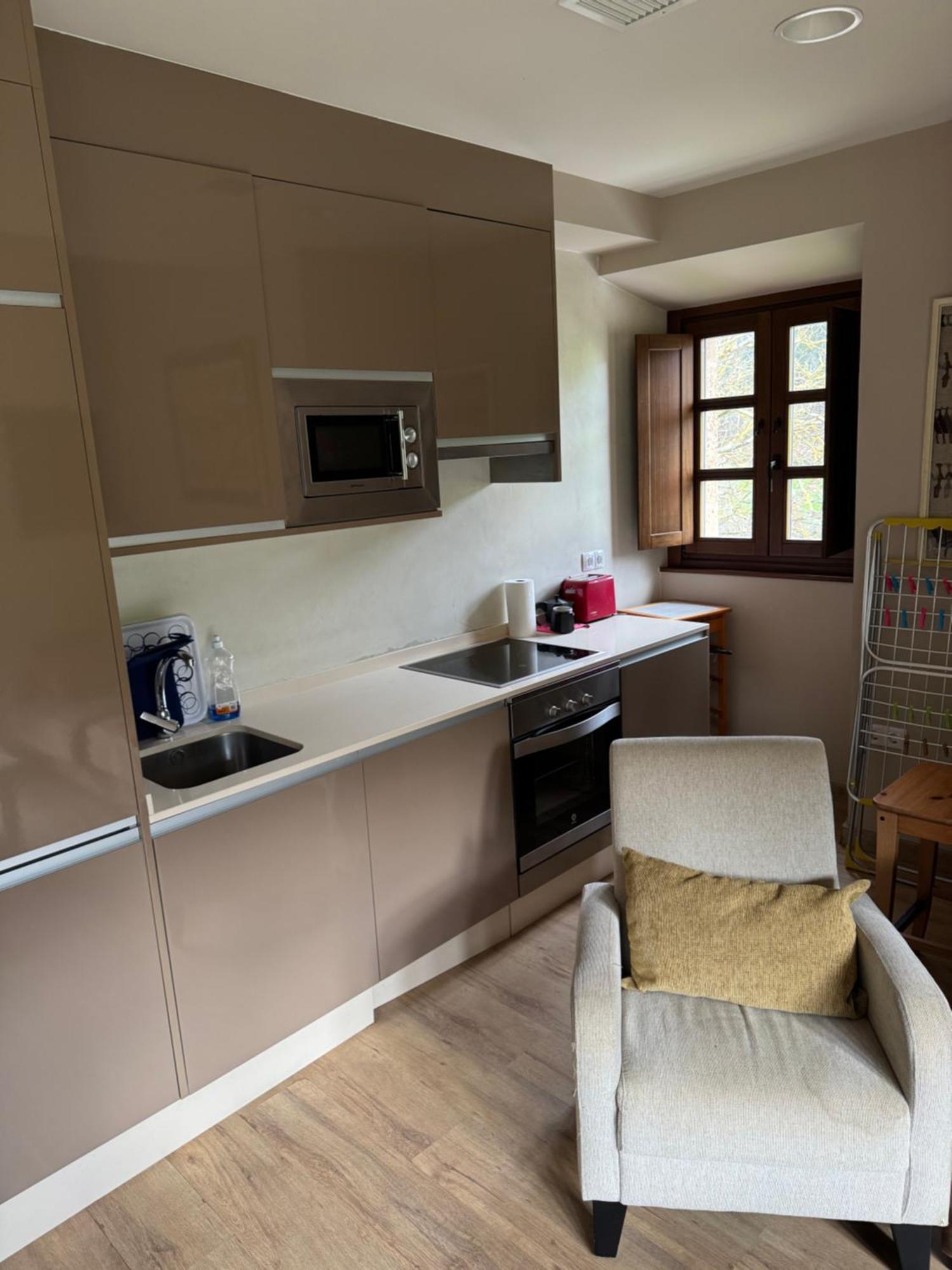 Apartamentos Rurales Los Mazos Boal Buitenkant foto