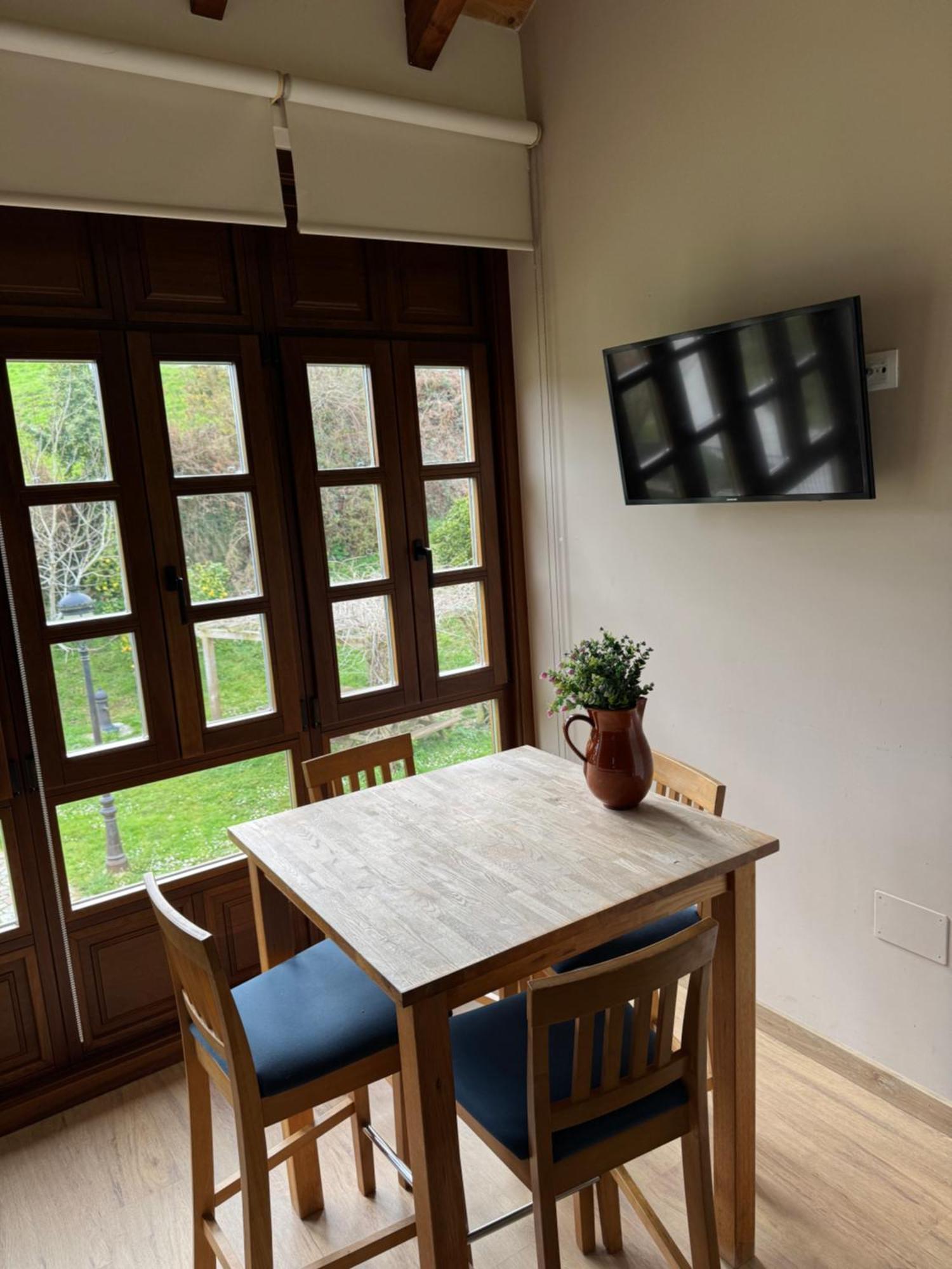 Apartamentos Rurales Los Mazos Boal Buitenkant foto