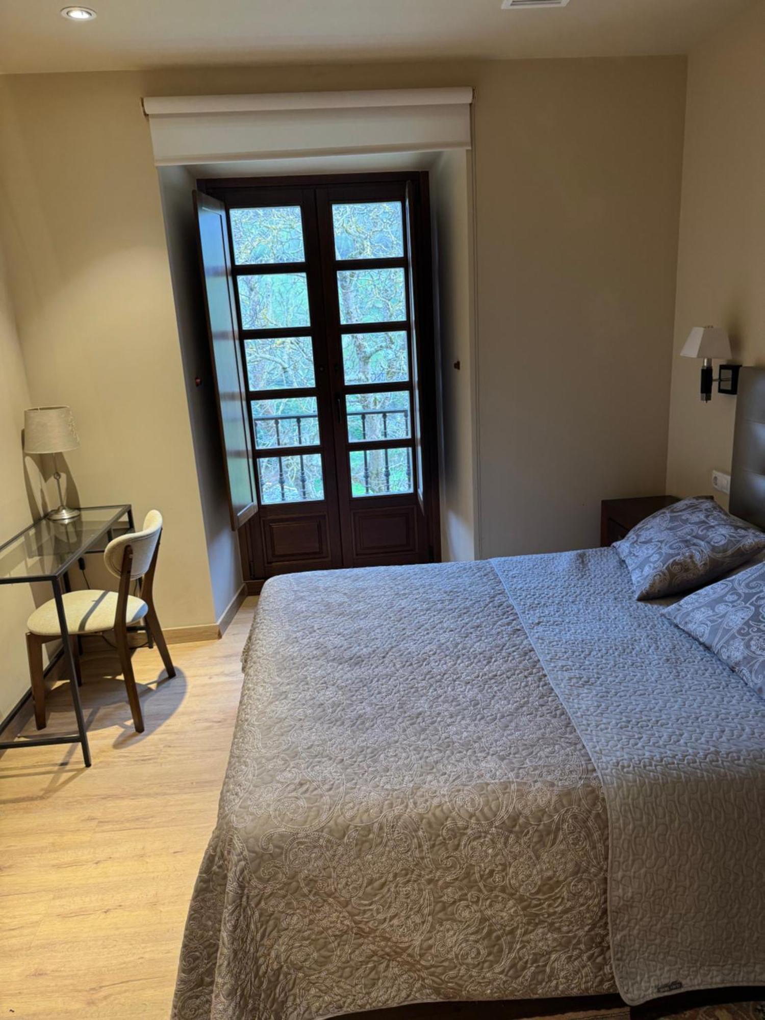 Apartamentos Rurales Los Mazos Boal Buitenkant foto