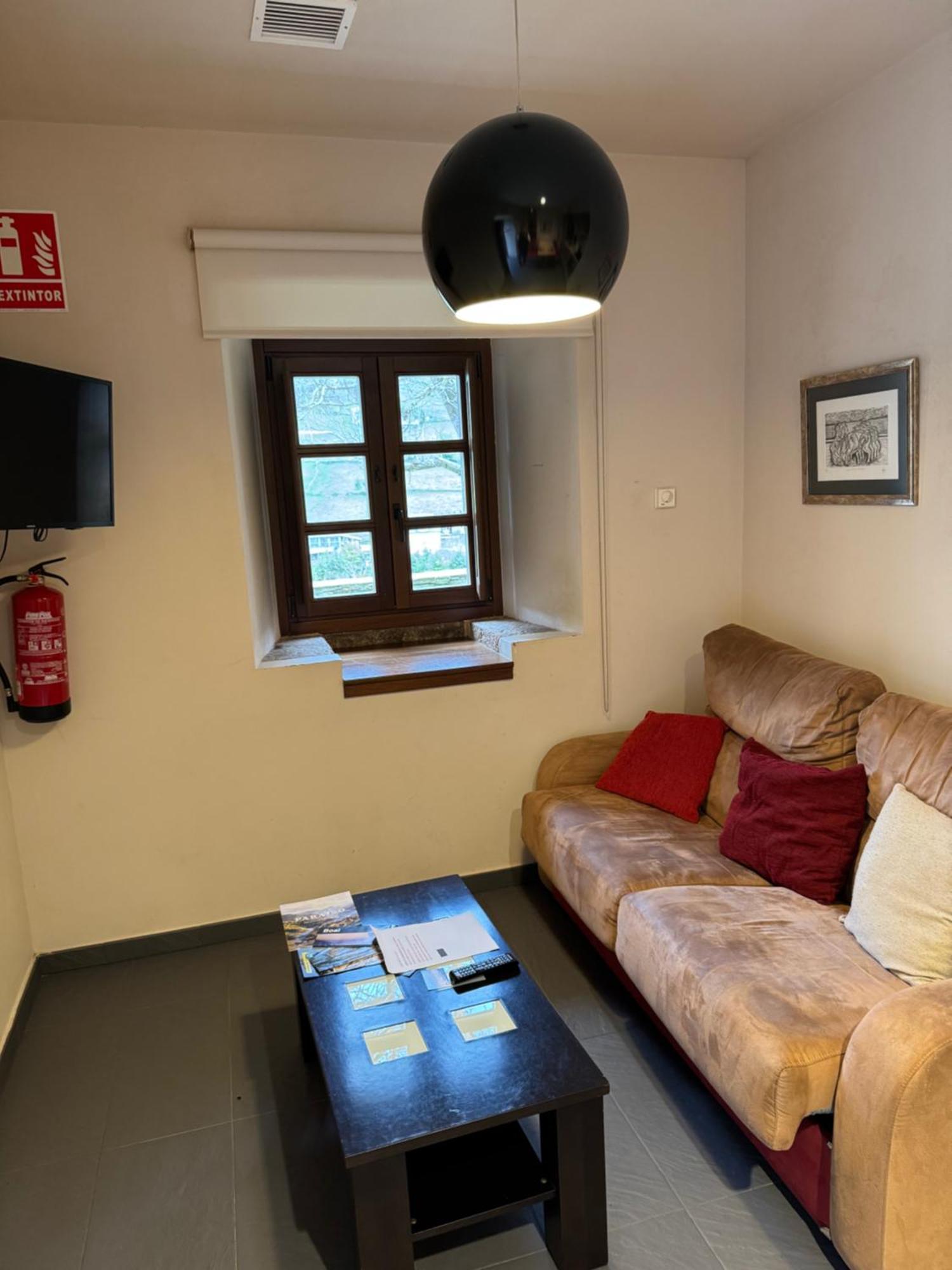 Apartamentos Rurales Los Mazos Boal Buitenkant foto